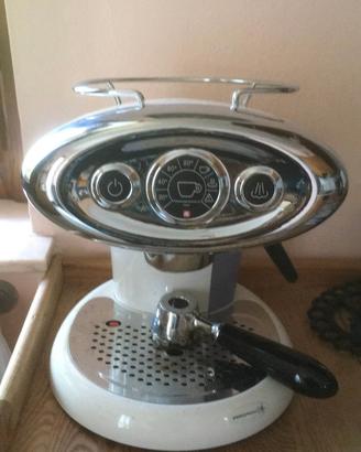 macchina caffè illy francis francis x7 1