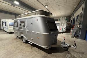 Caravan Hymer/eriba Touring 555-posti 4-mover