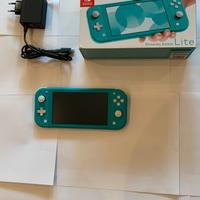 Console Nintendo Switch Lite