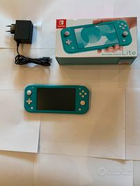 Console Nintendo Switch Lite