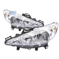 FARI CON LENTE PEUGEOT 207 06-