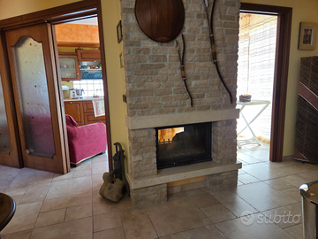 Appartamento 140 mq più mansarda 50 mq