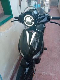 motorino elettrico 