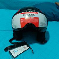 Casco Sparco