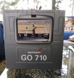 TomTom Go 710