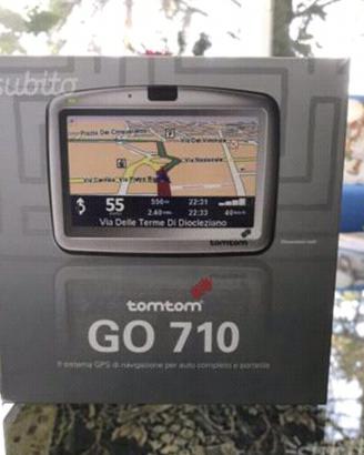 TomTom Go 710