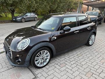 Mini Mini 1.5 Cooper 5 PORTE D OK NEOPATENTATO
