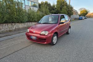 Fiat Seicento 1.1i cat Active