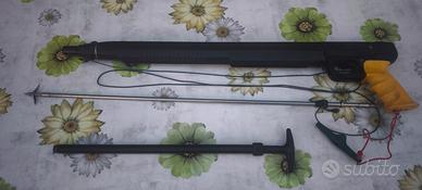 Fucile pesca sub pneumatico 