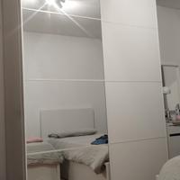 armadio pax Ikea ante scorrevoli 