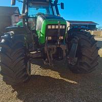 trattore Deutz - Fahr Agrotron 210