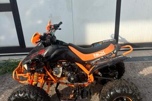 quad ncx 125