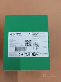 Teleruttore contattore lc1d32m7