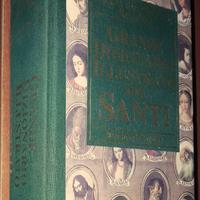 GRANDE DIZIONARIO ILLUSTRATO DEI SANTI-PIEMME-1992