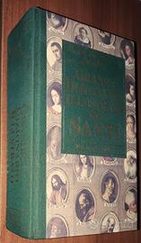 GRANDE DIZIONARIO ILLUSTRATO DEI SANTI-PIEMME-1992