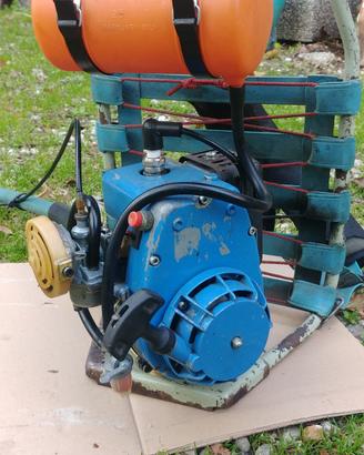 Ricambi Mitsuboshi TC31 Kawasaki TD33