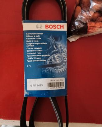 Cinghia Servizi Bosch 6 PK 1413 