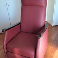 Poltrona relax reclinabile