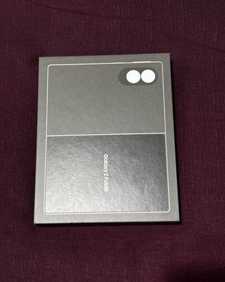 Samsung Galaxy Z Fold8 NUOVO 12GB/256GB Graphite