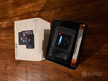 Iridium GO satellitare