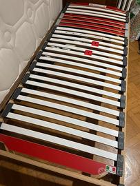 Mondo Flex  rete a doghe ortopediche