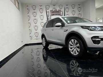 Land Rover Discovery Sport 2.0 TD4 180 CV HSE Luxu