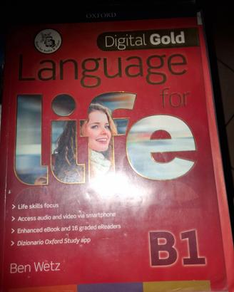 Language for life B1