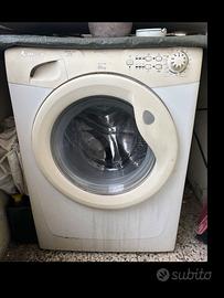 Lavatrice Candy 8 kg 1000 giri – funzionante