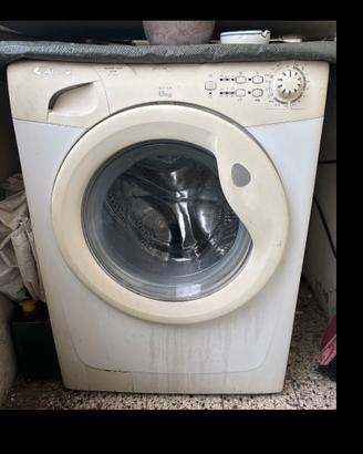 Lavatrice Candy 8 kg 1000 giri – funzionante