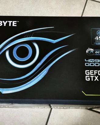 scheda video Nvidia Gforce GTX770