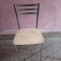 sedie cucina Bontempi