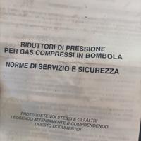 riduttori pressione 