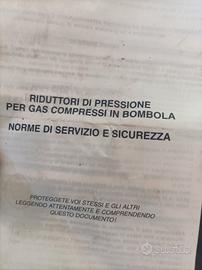riduttori pressione 