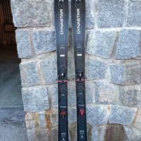 SciAlp Dynastar Mythic 97 + ATK Raider12