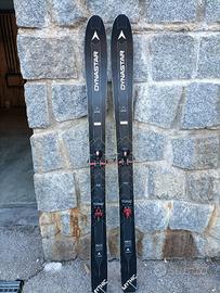 SciAlp Dynastar Mythic 97 + ATK Raider12