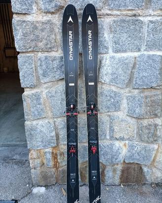 SciAlp Dynastar Mythic 97 + ATK Raider12