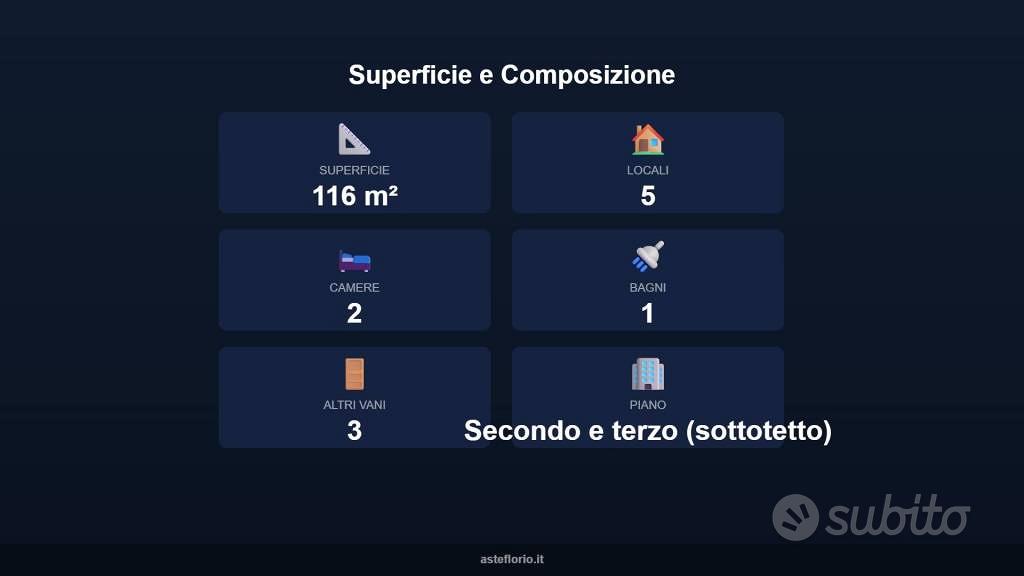 Appartamento – Giffoni Valle Piana, Salerno - Vista 3