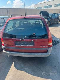 Ricambi Opel Astra (interni)