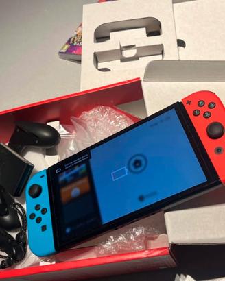 LNintendo Switch Oled