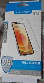 lcd oppo A53 e protezione schermo alcatel 1s