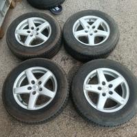 Cerchi R15 per chrysler voyager