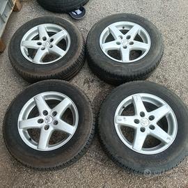 Cerchi R15 per chrysler voyager