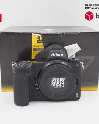 Nikon Z6 II