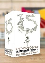 Cofanetto The Walking Dead - 15° anniversario