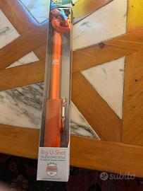 Big U shot telescopico