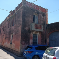 Antica casa tipica sarda