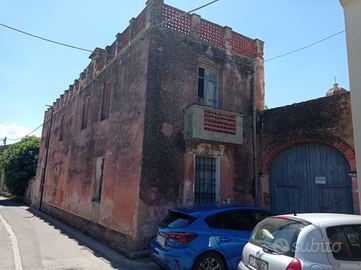 Antica casa tipica sarda