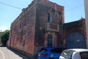 Antica casa tipica sarda