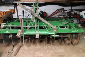 Frangizolle Nardi 20 dischi 