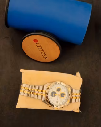 Orologio Citizen Ore Felici anni 90 Vintage